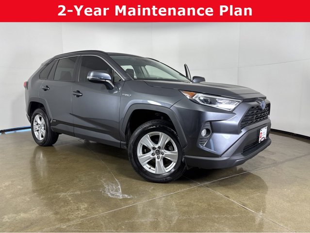 2021 Toyota RAV4
