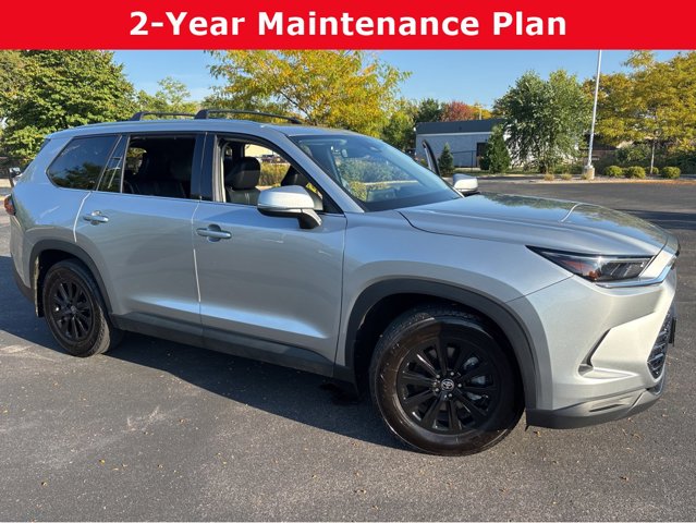 2024 Toyota Grand Highlander