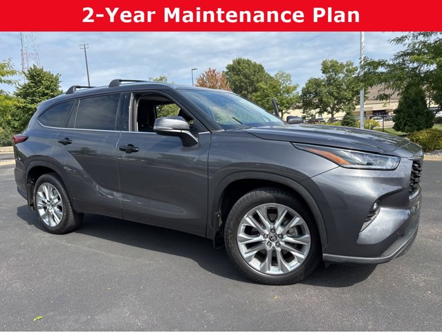 2023 Toyota Highlander