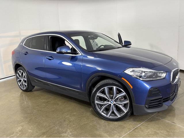 2022 BMW X2