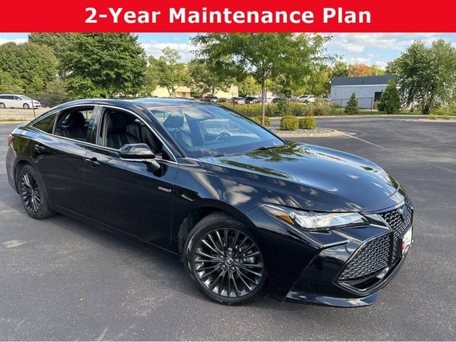 2021 Toyota Avalon