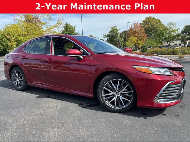 2022 Toyota Camry