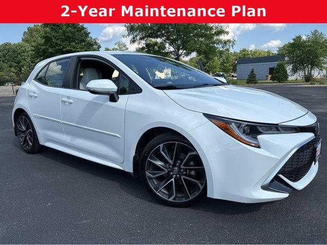 2022 Toyota Corolla Hatchback