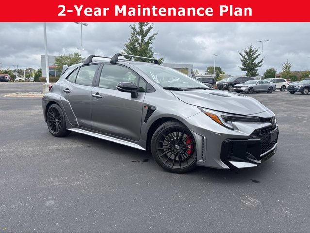 2025 Toyota Gr Corolla