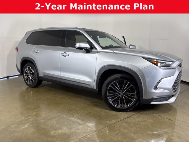 2024 Toyota Grand Highlander