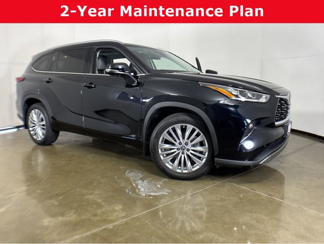 2024 Toyota Highlander