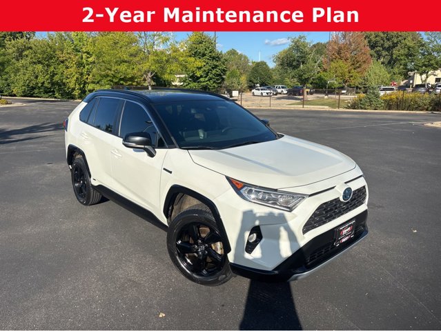 2020 Toyota RAV4