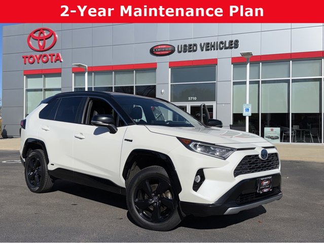 2020 Toyota RAV4