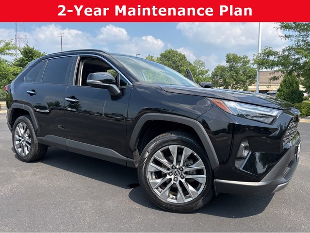 2022 Toyota RAV4