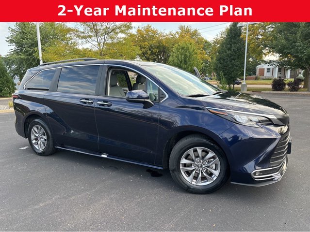 2024 Toyota Sienna
