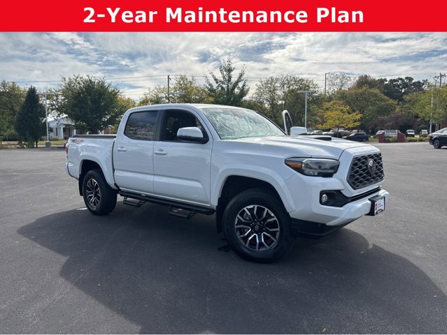 2023 Toyota Tacoma 4wd