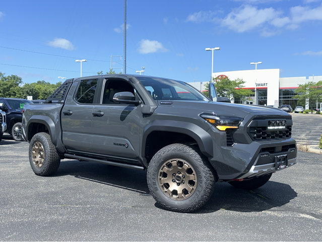 2025 Toyota Tacoma 4wd
