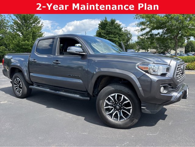 2022 Toyota Tacoma 4wd