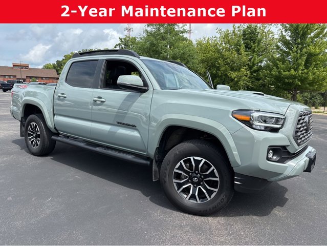 2023 Toyota Tacoma 4wd