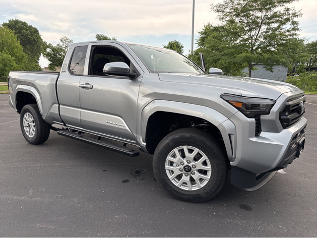 2025 Toyota Tacoma 2wd