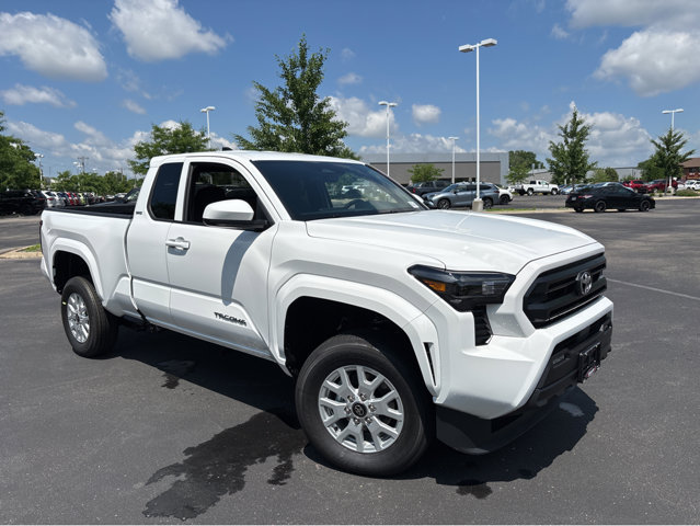 2025 Toyota Tacoma 4wd