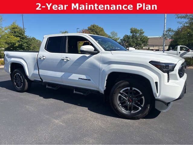 2024 Toyota Tacoma 4wd