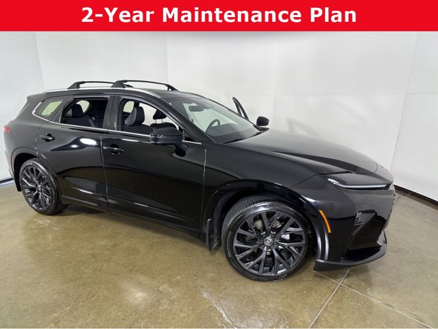 2025 Toyota Crown Signia Limited