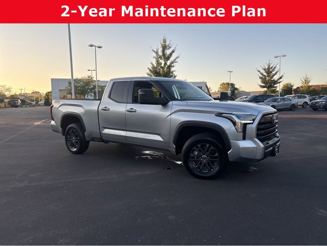 2023 Toyota Tundra 4wd