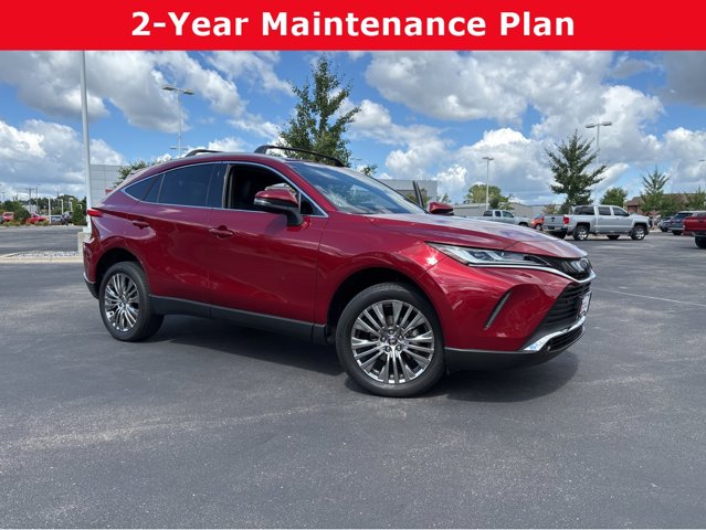 2024 Toyota Venza