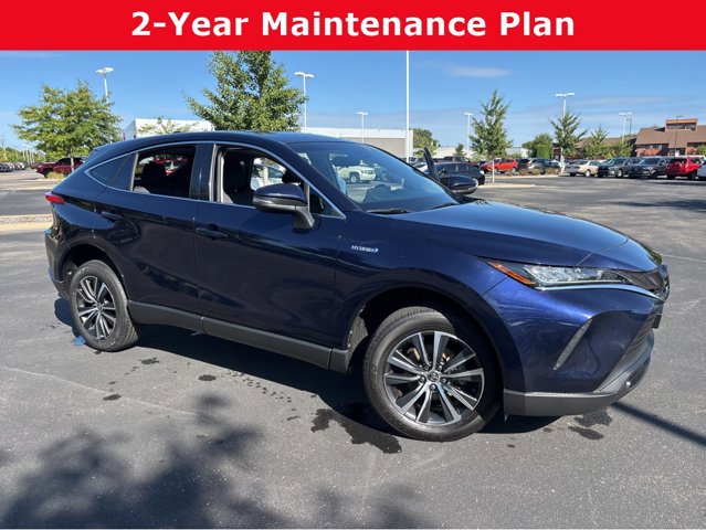 2021 Toyota Venza