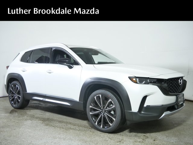 2025 Mazda CX-50 2.5 Turbo Premium Package