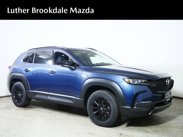 2025 Mazda CX-50