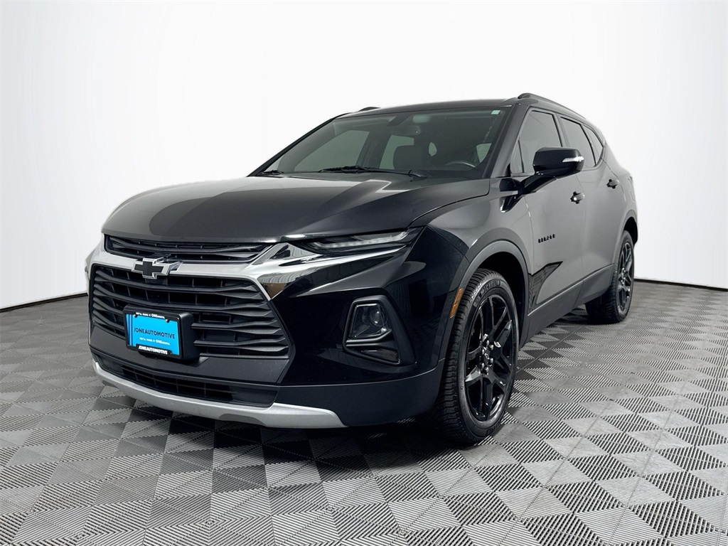 2019 Chevrolet Blazer