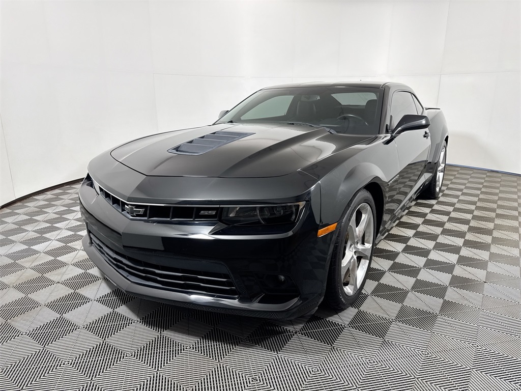 2014 Chevrolet Camaro SS
