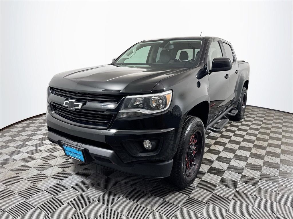 2018 Chevrolet Colorado LT