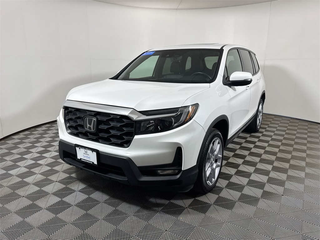 2024 Honda Passport EX-L