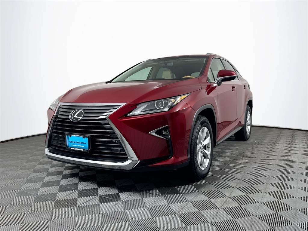 2016 Lexus RX 350 350