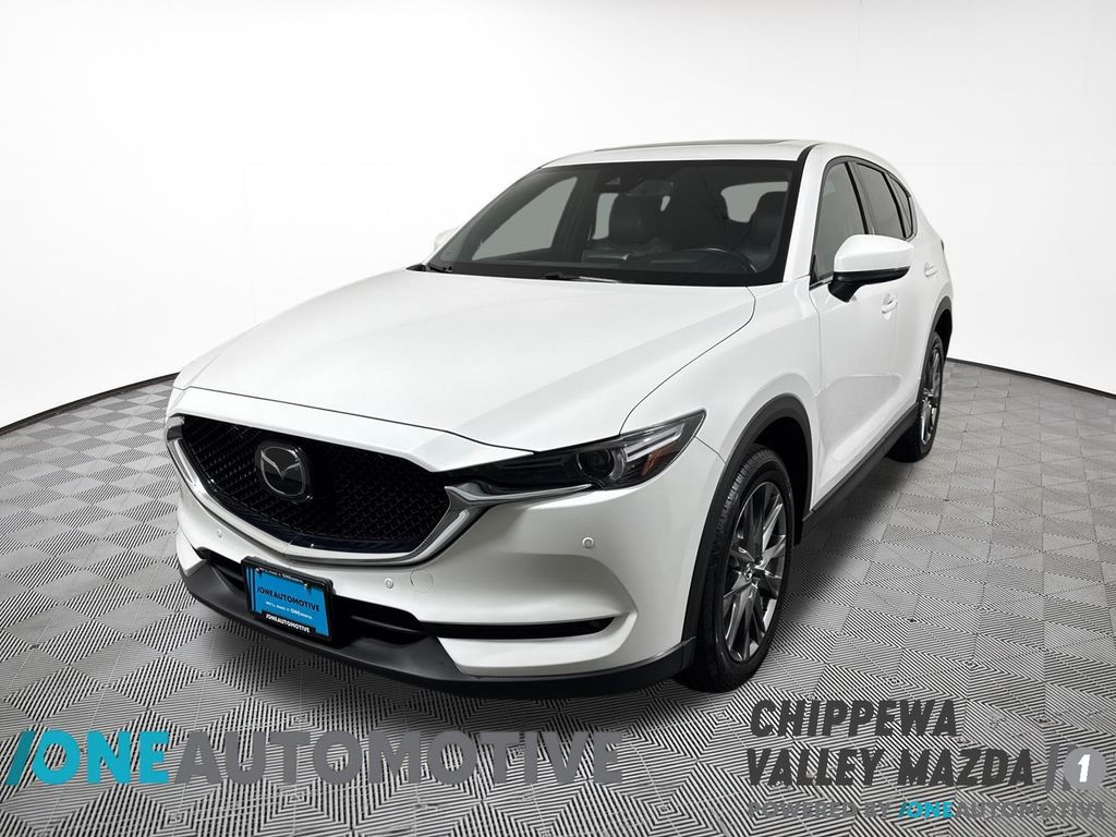 2019 Mazda CX-5 Diesel Signature