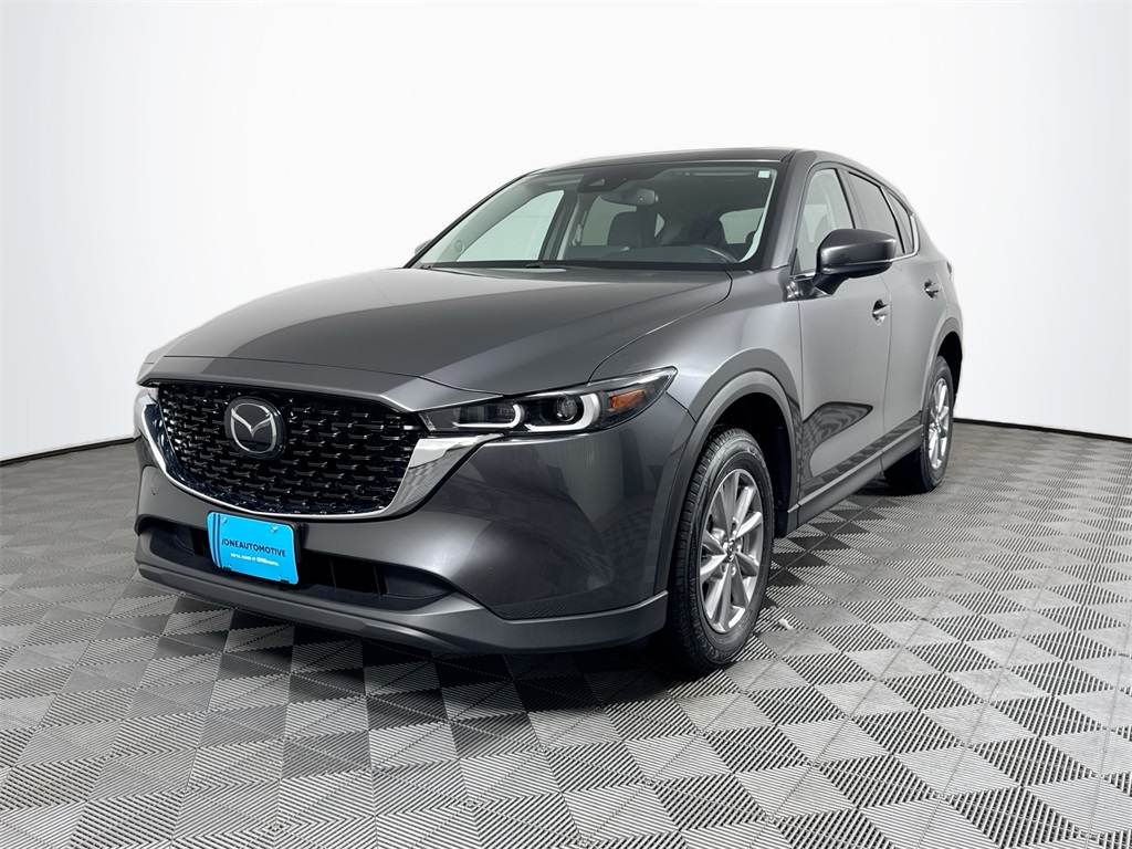2023 Mazda CX-5 2.5 S Preferred Package