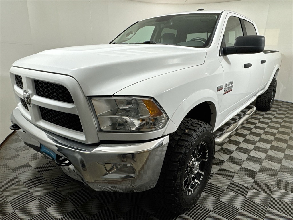 2016 Ram 2500 SLT