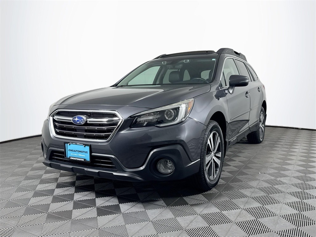 2018 Subaru Outback 2.5i