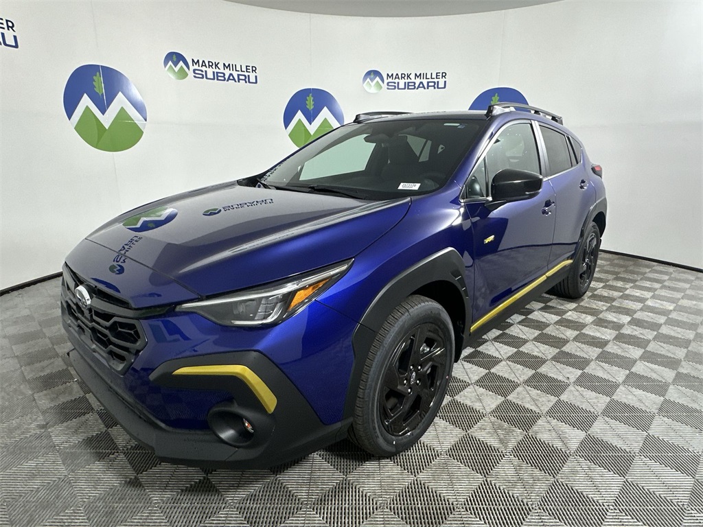 2025 Subaru Crosstrek