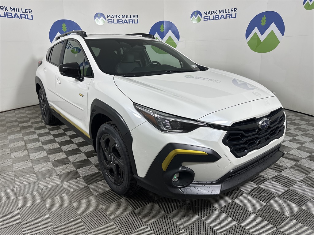 2025 Subaru Crosstrek