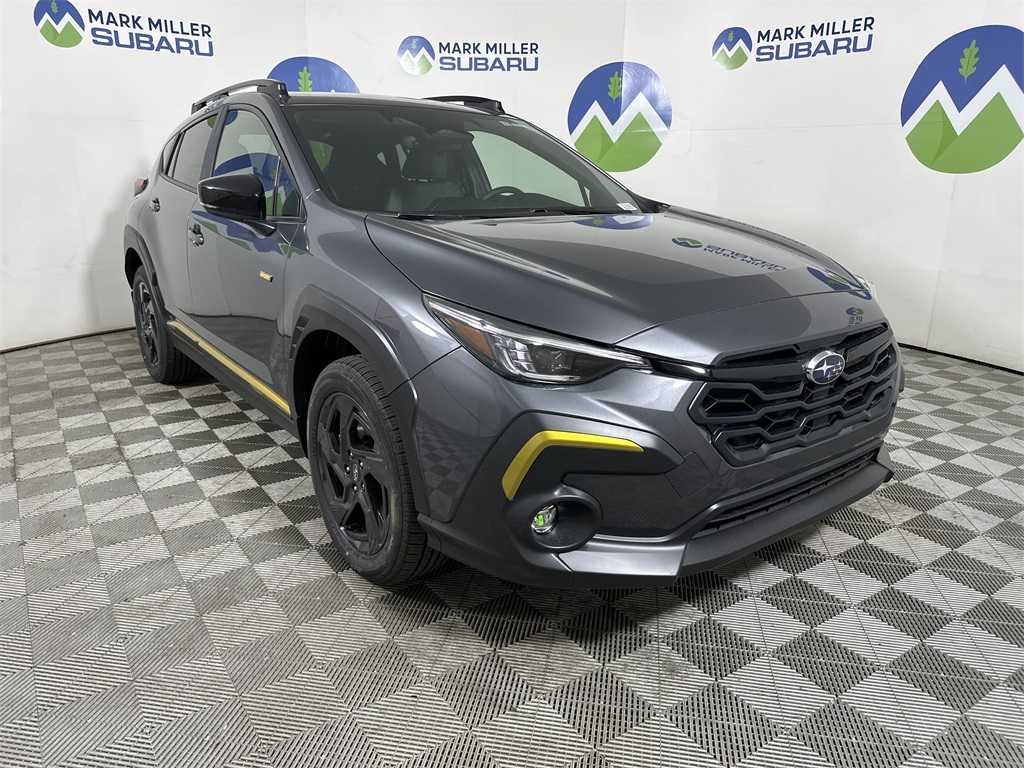2025 Subaru Crosstrek
