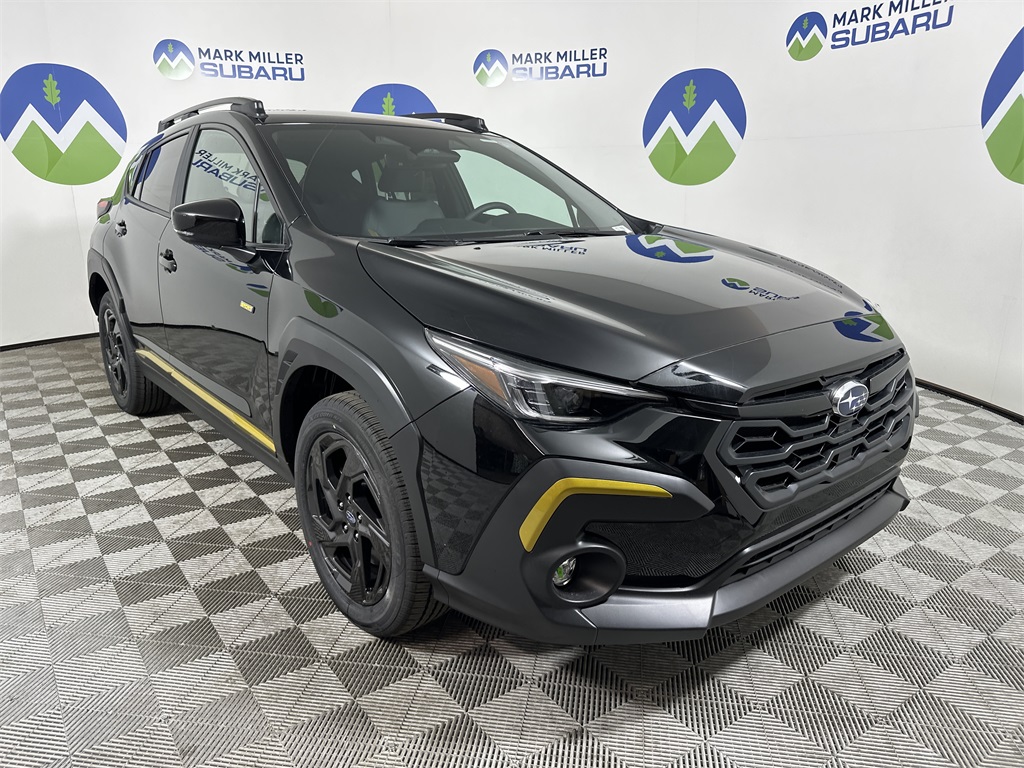 2025 Subaru Crosstrek