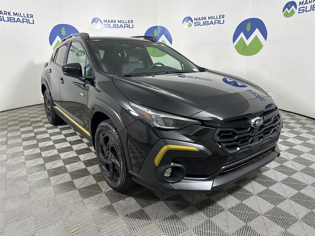 2025 Subaru Crosstrek