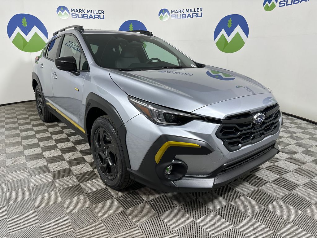 2025 Subaru Crosstrek