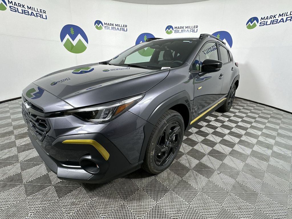 2025 Subaru Crosstrek