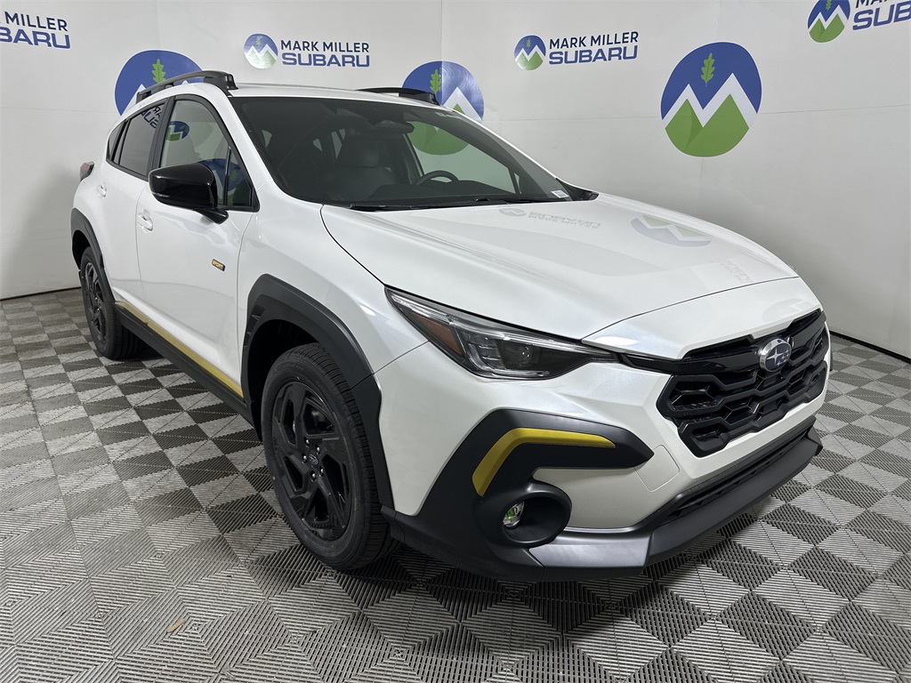 2025 Subaru Crosstrek