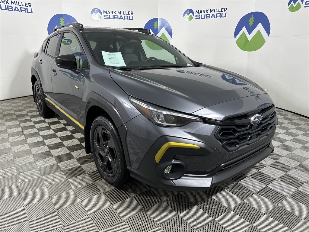 2025 Subaru Crosstrek
