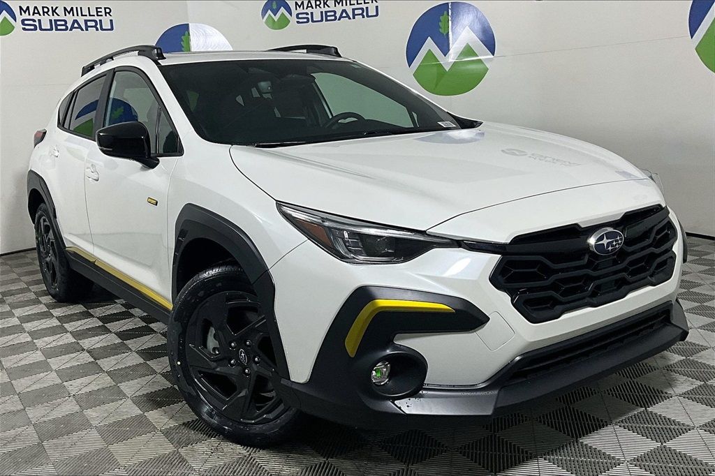 2025 Subaru Crosstrek