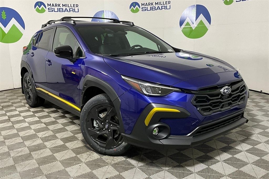2025 Subaru Crosstrek