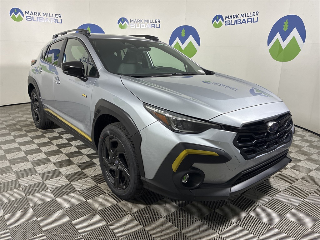 2025 Subaru Crosstrek