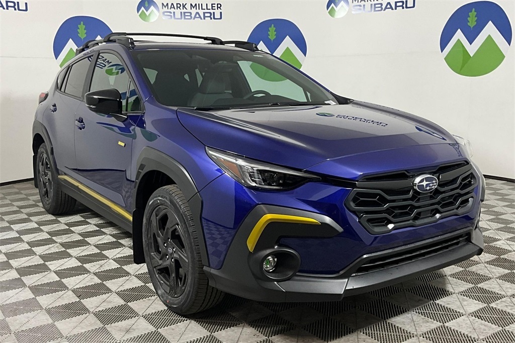 2025 Subaru Crosstrek