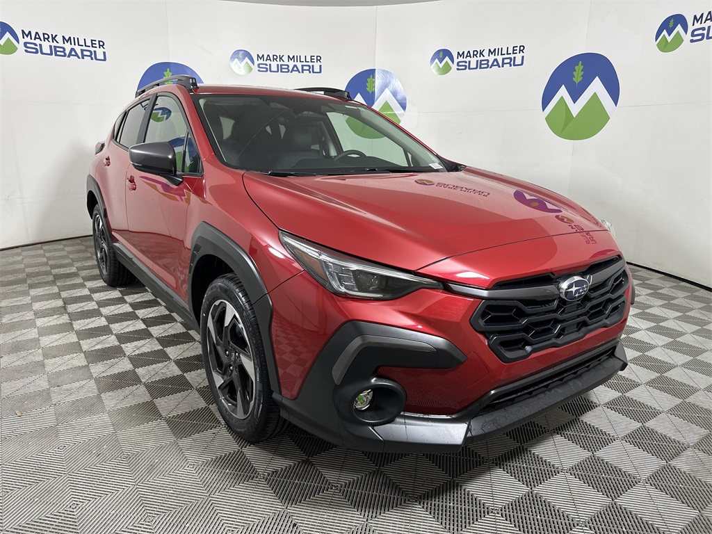 2025 Subaru Crosstrek